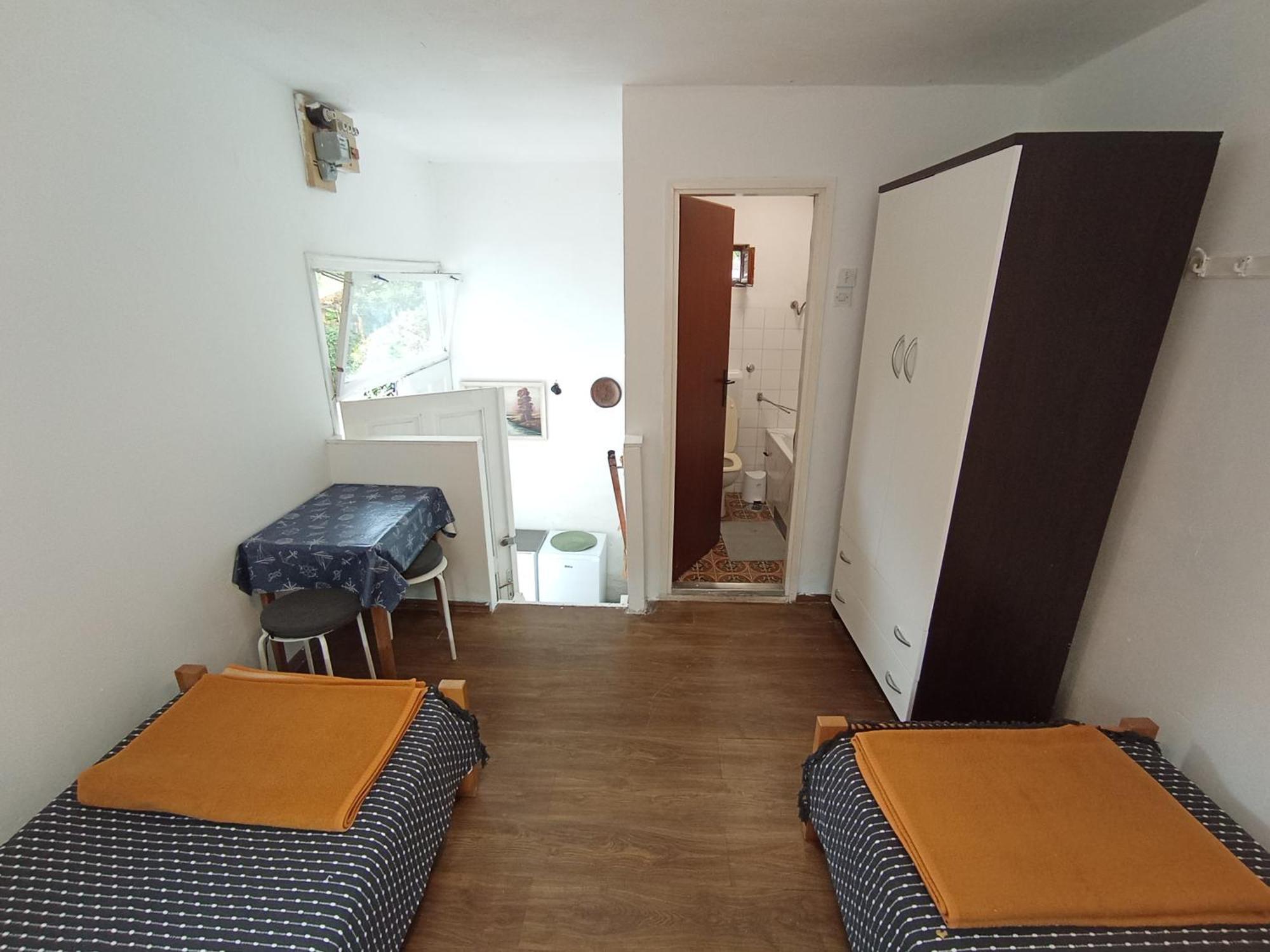 Simple For 2 With Bathroom Close To The Sea Kraljevica